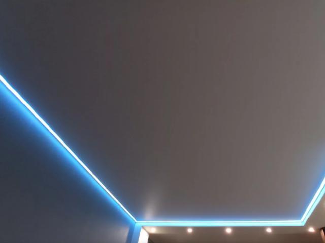 натяжные потолки с контурной подсветкой (1)