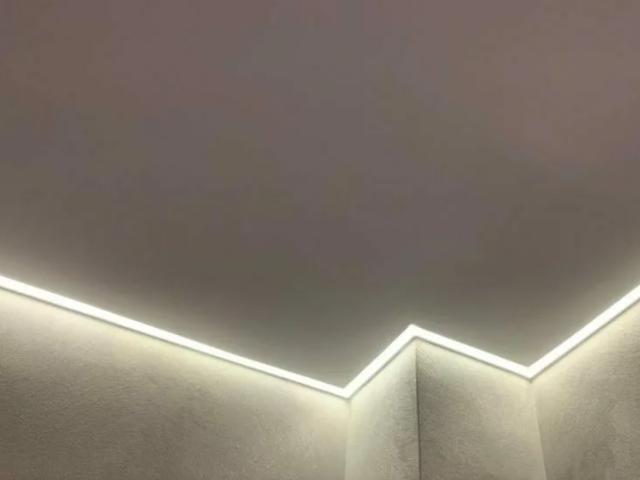 натяжные потолки с контурной подсветкой (2)