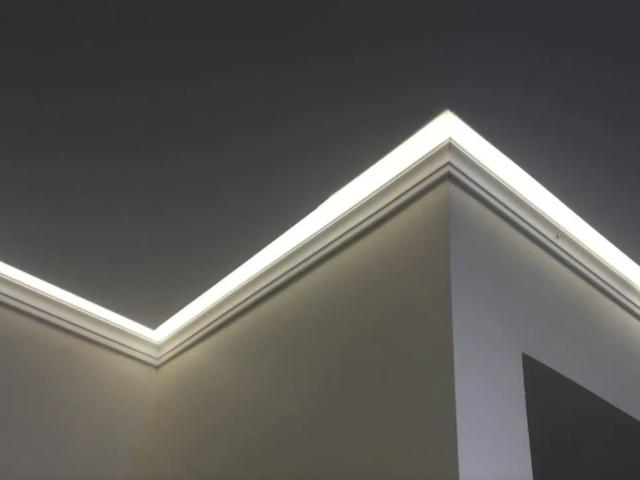 натяжные потолки с контурной подсветкой (9)
