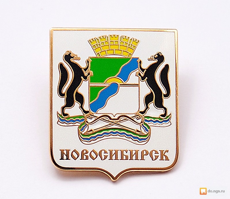 Город Новосибирск